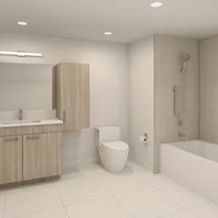 Appartement · 93 m² · Montréal-Nord - Photo 4