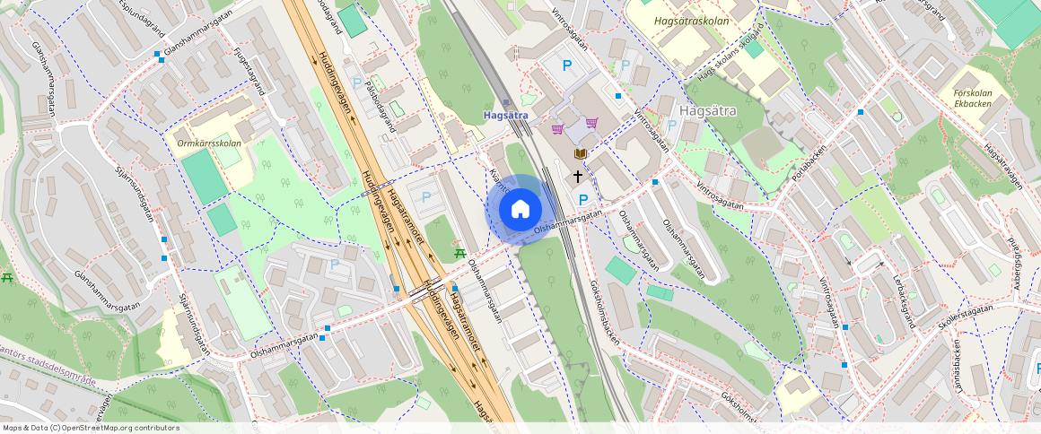 Stockholm, Kvarntorpsgränd, **, 12473, Bandhagen