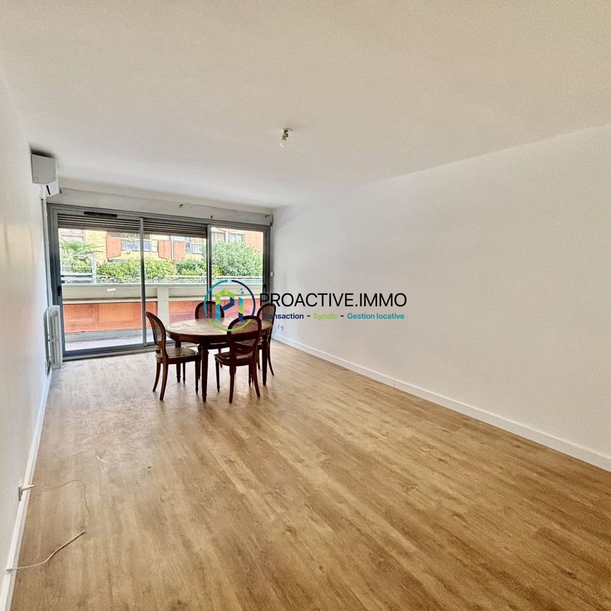 Location Appartement 3 pièces 61m² TOULOUSE 31000 - Photo 1