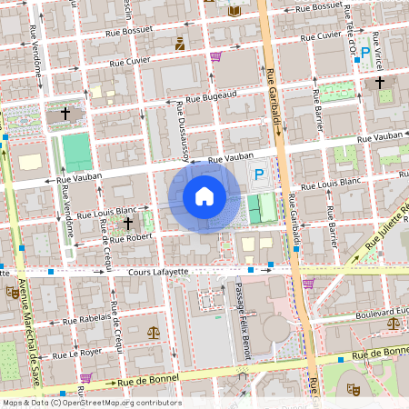 69006, Lyon 6E Arrondissement