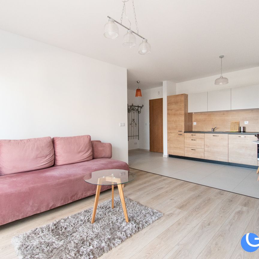 2 pokoje+balkon, garaż, Al. Pokoju 83 – Czyżyny - Photo 1