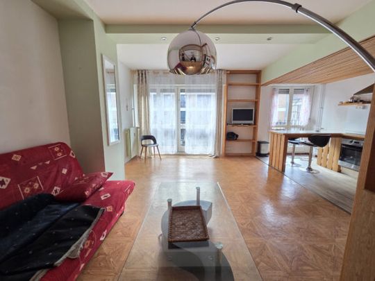 Appartement / Location - Photo 1