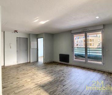 Location Appartement 2 pièces 56m² - Photo 4