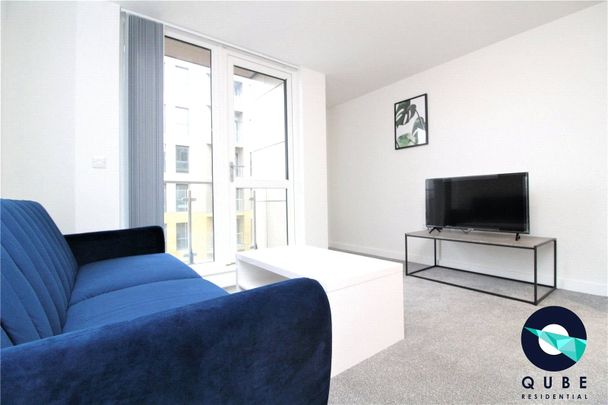 1 bedroom Flat To Rent - Photo 1