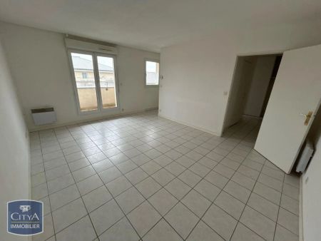 Appartement à louer 2 pièces 44.65m² - Photo 2