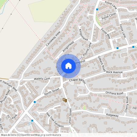 Kingshill Cottages, Nailsea, Bristol, South Gloucestershire, BS48