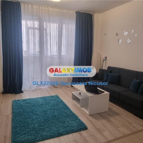 Studio,str.Ilie Petre, Militari Residence, 350 Euro - Photo 1