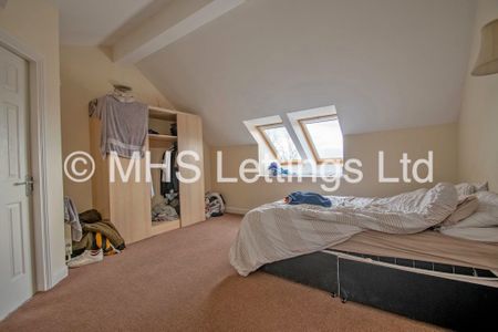 Flat 16, Broomfield Crescent, Leeds, LS6 3DD - Photo 3