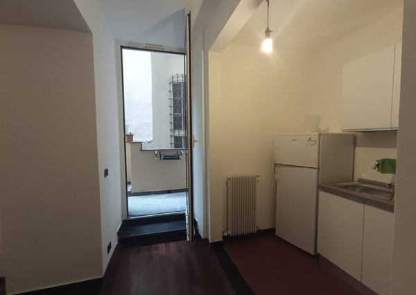 Appartamento in affitto - Centro Storico (Genova)