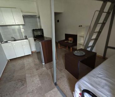 Studio/Γκαρσονιέρα για ενοικίαση Νόρμαν (Πάτρα) - Photo 6