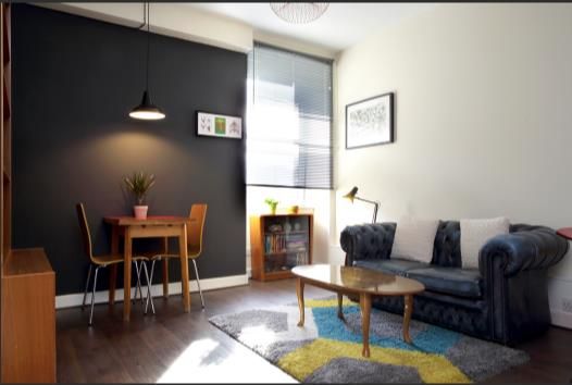 1 Bed Flat, Easter Road, EH6 - Photo 1