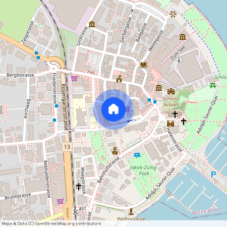 Rathausgasse 4, 9320 Arbon