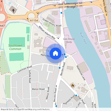 9 Alpha Road, Great Yarmouth. NR31 0LQ