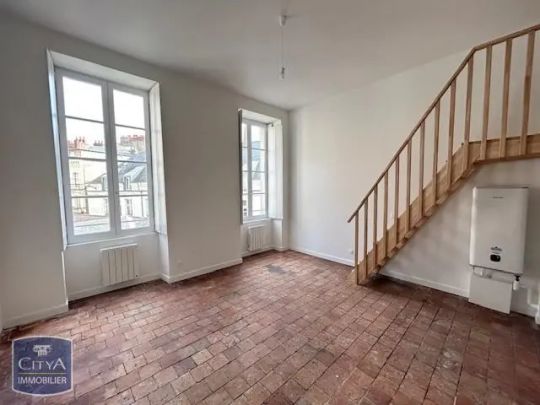 Appartement à louer 2 pièces 36.92m² - Photo 1