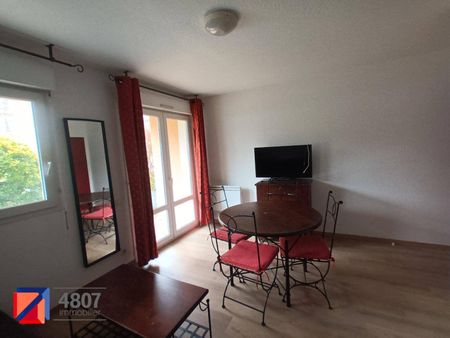 Location appartement 3 pièces 35.91 m² à Évian-les-Bains (74500) - Photo 3