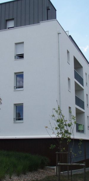 Location Appartement 2 pièces 44m² ST HERBLAIN 44800 - Photo 1