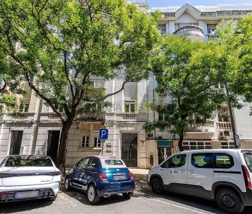Apartment T4 in Avenidas Novas, Lisboa - Foto 1