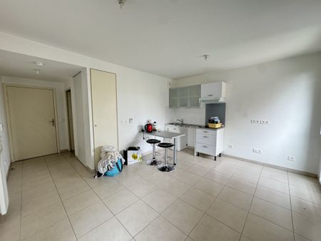 Aiguerelles - Studio - 24m² - Photo 3