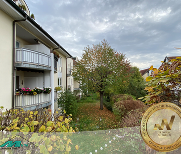 zur Miete frei ab sofort - 2-Zimmer-Wohnung mit Balkon in herrlicher Lage von Wahren - Photo 6