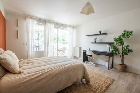 Bordeaux - Monaco - Chambre 1 - Photo 5