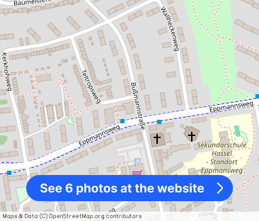 2-Zimmer-Wohnung in Gelsenkirchen Hassel - Photo 1