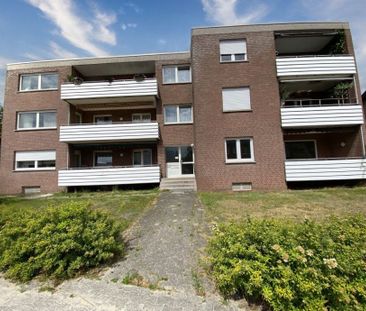 3-ZKB Wohnung mit Balkon in zentraler Lage von Rheda - Foto 1