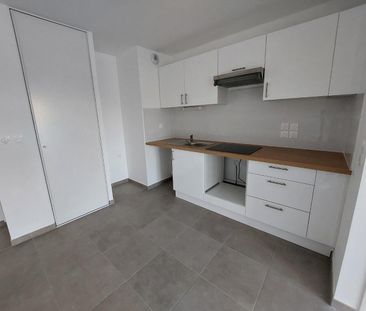 location Appartement T2 DE 40.02m² À MARSEILLAN - Photo 3