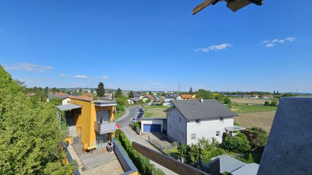 Erstbezug: Traumhafte Luxuriöse Penthouse Wohnung in Graz mit Panorama-Blick! - Foto 4