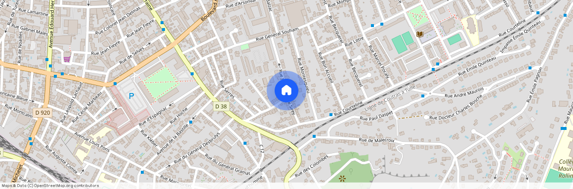 19100, Brive-La-Gaillarde