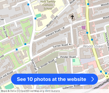 Turner Road, London, E17 - Photo 1