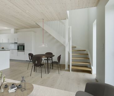 4 værelses rækkehus til leje i skønne Silkeborg - Photo 2