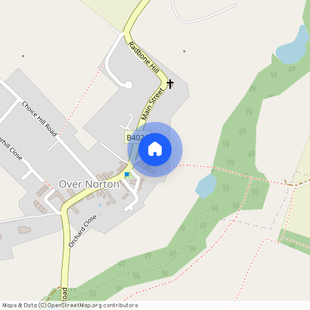 Over Norton, Chipping Norton, OX7