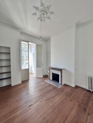 BORDEAUX SAINT SEURIN - Maison de 140m² + Jardin de 95m² + Cave - Photo 1