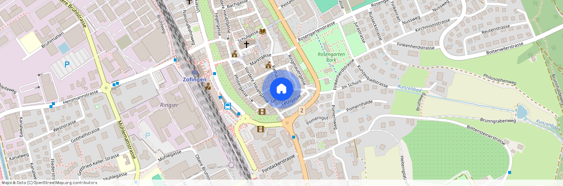 4800, Zofingen, Gerbergasse, 7