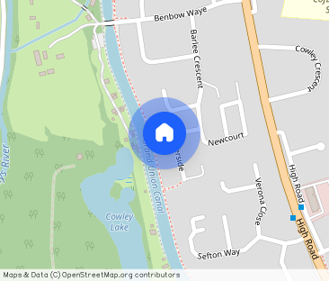 Waterside, Uxbridge, UB8 - Photo 1