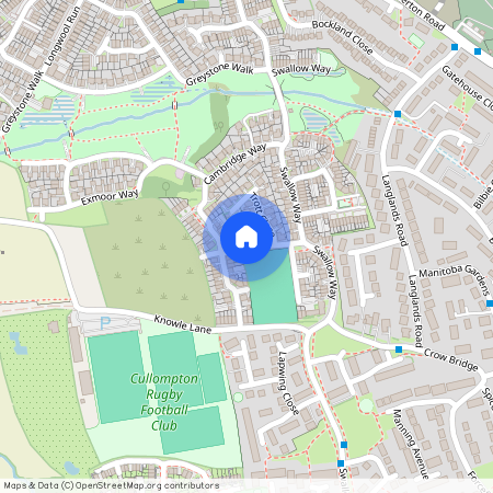 Martin Way, Cullompton