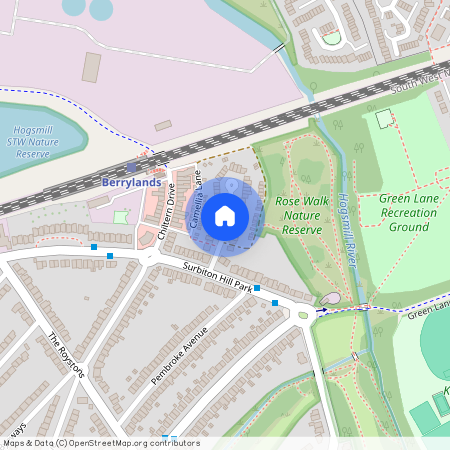 Rose Walk, Surbiton, KT5 8HS