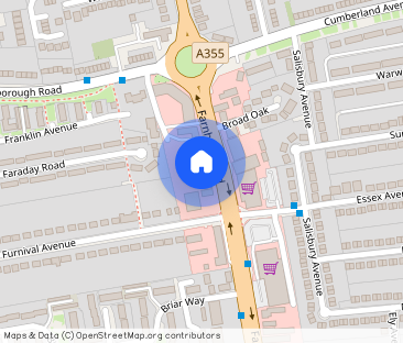 Farnham Road, Berkshire, SL2 - Photo 1