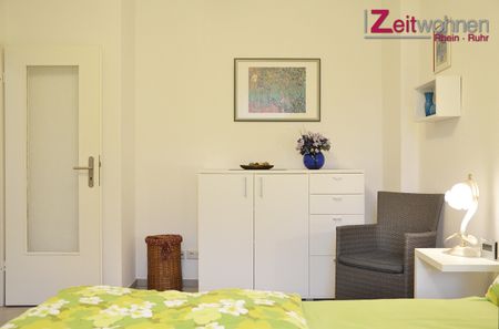 Geräumige Parterre-Wohnung in Rheinnähe - Video online - Photo 3