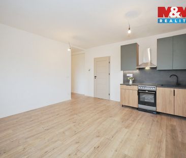 Pronájem bytu 2+kk 44 m² - Fotografie 2