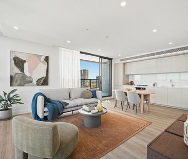 1703/116 Macquarie Street, Parramatta NSW 2150 - Apartment For Rent... - Photo 3