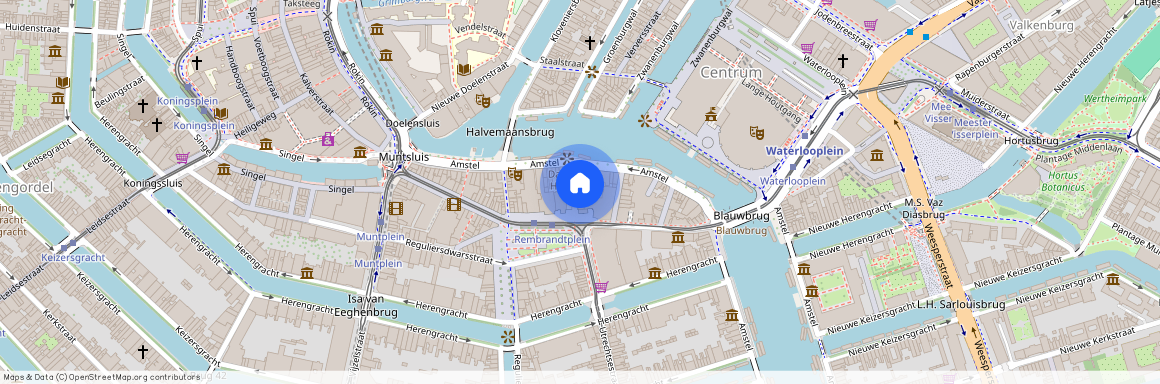 Bakkersstraat 9, Rembrandtplein e.o., 1017CW, Amsterdam