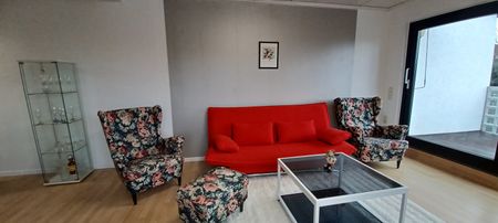 Charmante Balkonwohnung in Leverkusen - Photo 2