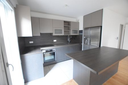 Location appartement 4 pièces, 73.24m², Cergy - Photo 2