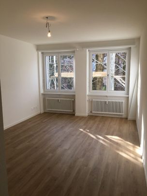 "Attraktive sanierte Wohnung , ideal für Singles" - Photo 1