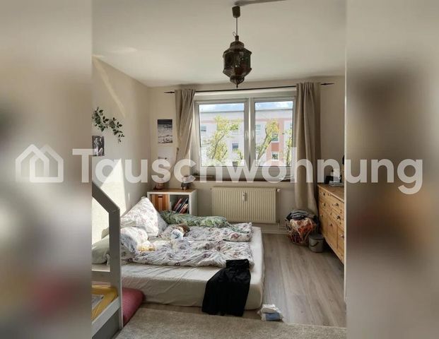 TAUSCHWOHNUNG Suche Wohnung in Babelsberg gegen günstige 2.5 Zimmer - Foto 1