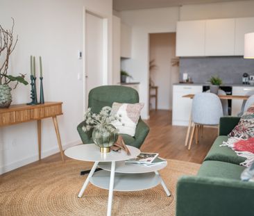 TOWER HOMES – Erstklassige Ausstattung & Rooftop Wellness - Photo 4