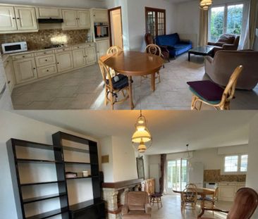 Location maison 5 pièces, 92.00m², Fouesnant - Photo 1