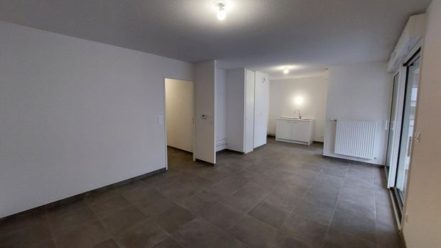 location Appartement T3 DE 65.18m² À VILLEURBANNE - Photo 1