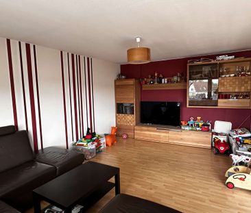 Schöne 3-Zimmer-Wohnung mit großer Terrasse! - Foto 5